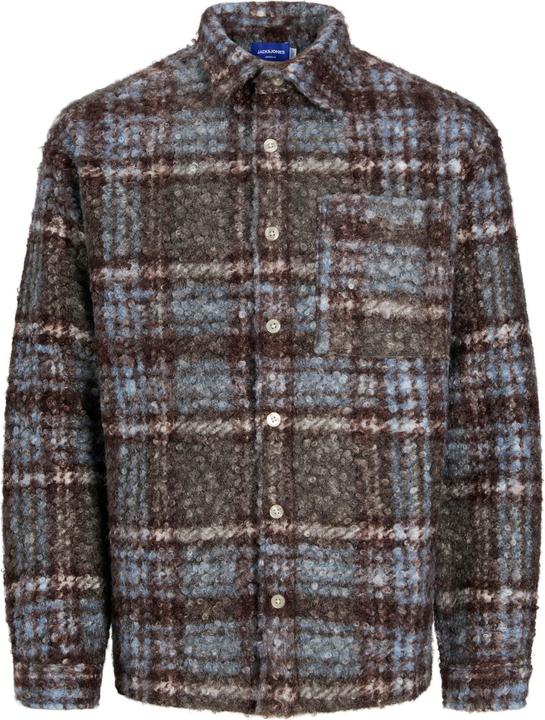 Jack & Jones Loose Fit Hemd Hemd (M)