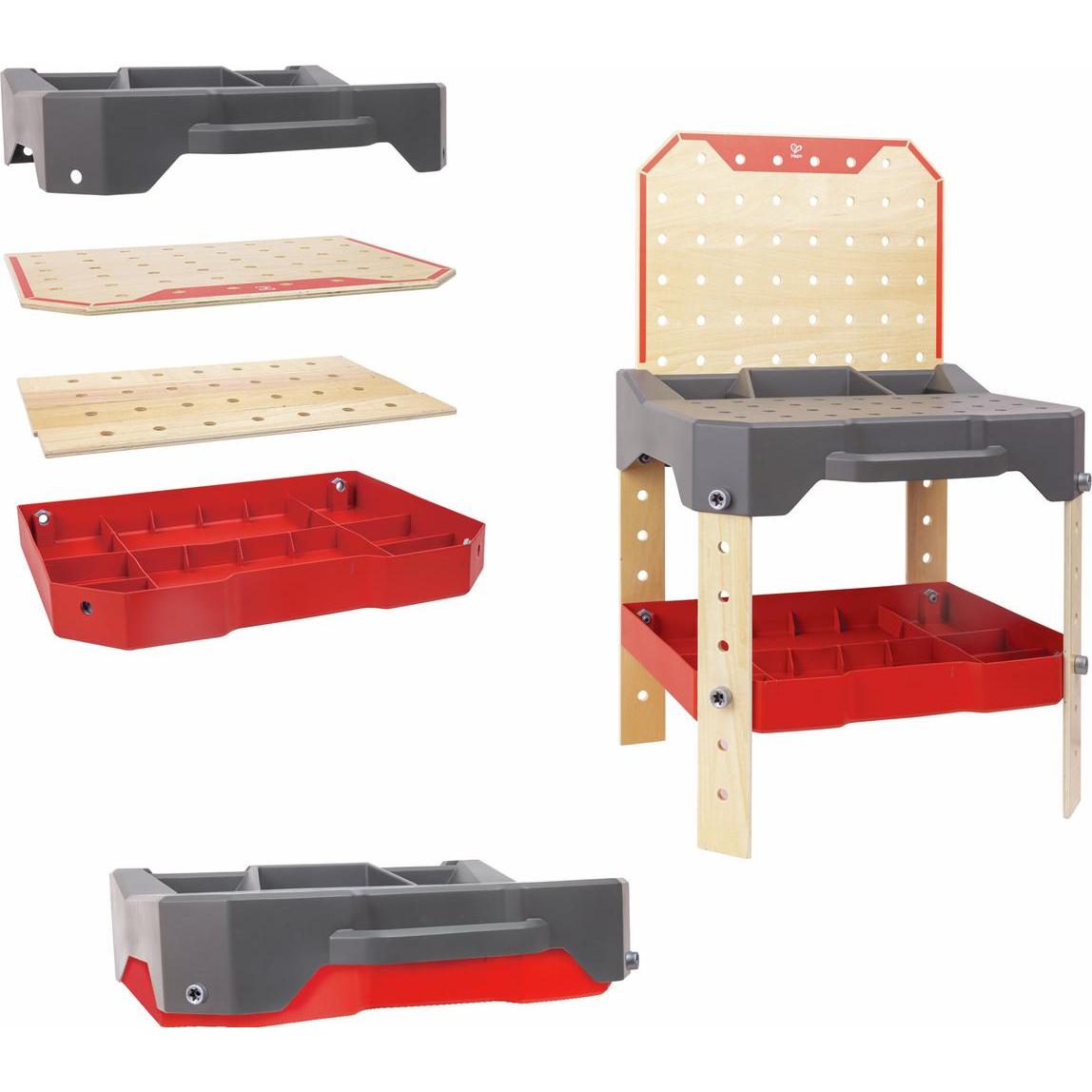 Hape Spielset „Werkbank“