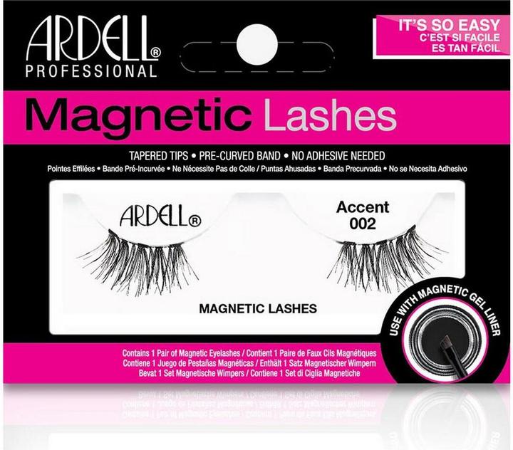 Produktbild Ardell Magnetic - Lashes Single Accent 002 (Künstliche Wimpern)