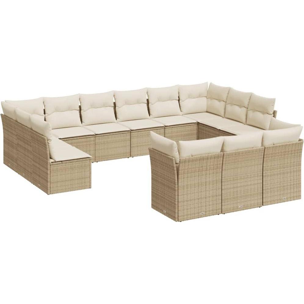 VidaXL, Gartenlounge, Vinal