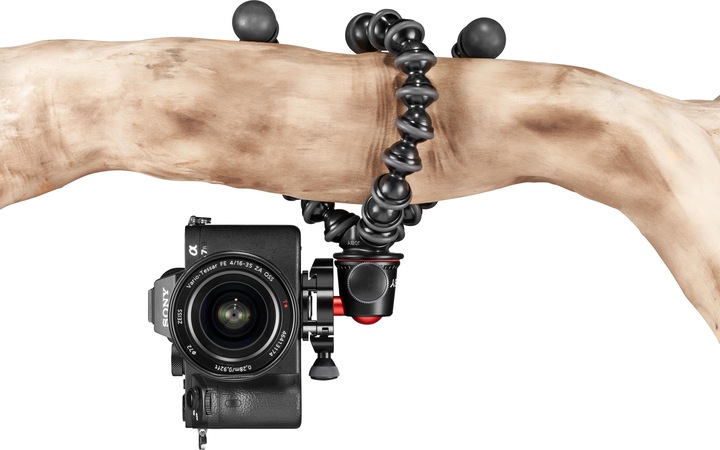 Productafbeelding Joby GorillaPod 3K Pro Kit (Metaal)