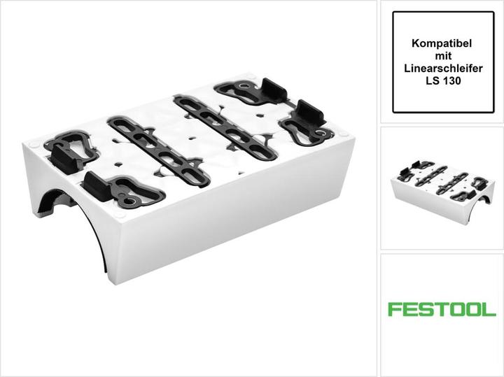 Actual product image Festool Profilschleifschuh
