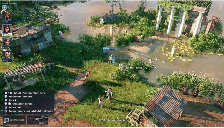 Produktbild THQ Nordic Games Jagged Alliance 3 (PS5, FR)