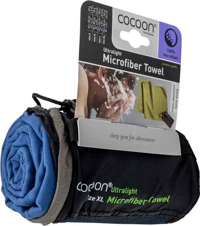 Immagine prodotto Cocoon Asciugamano in microfibra Ultraleggero X-Large (80 x 150 cm)