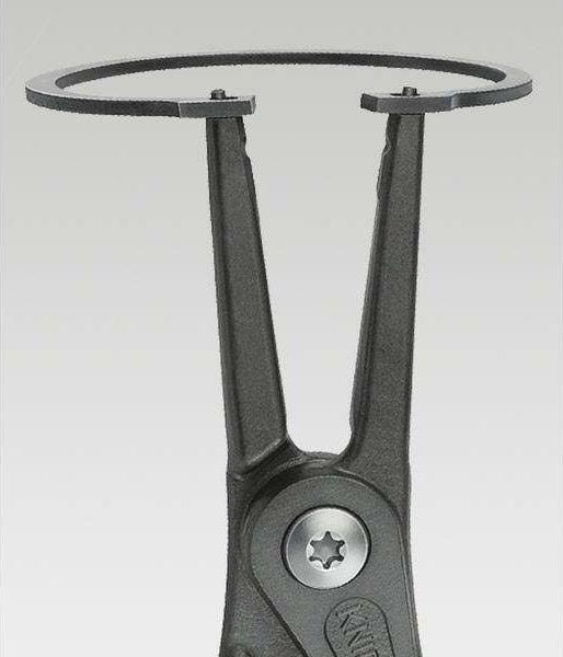 Immagine prodotto Knipex Präzisions-Sicherungsringzange (140 mm)