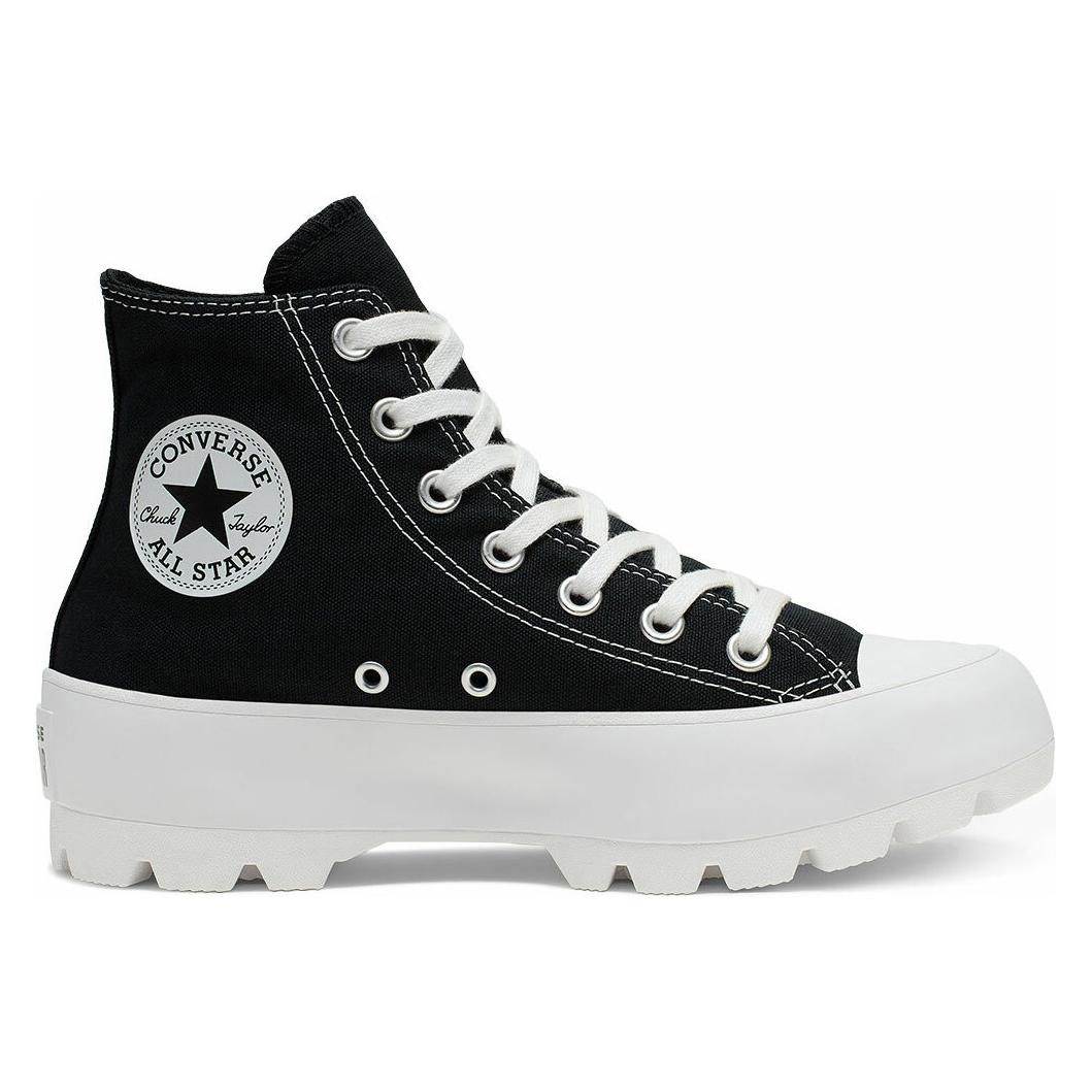 Converse, Sneakers, All Star Lugged - Hi - 5157, Schwarz, (42.5)