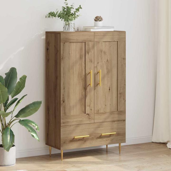 Image du produit vidaXL Highboard-Möbel (69.50 x 31 x 115 cm)