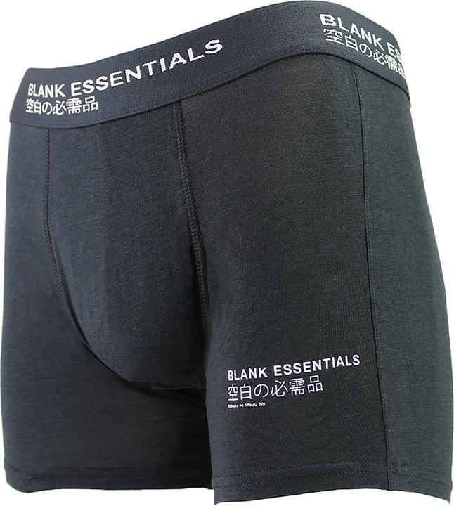 Produktbild Blank Essentials 3er-Pack -Boxershorts mit elastischem Bund (L, 3er Pack)
