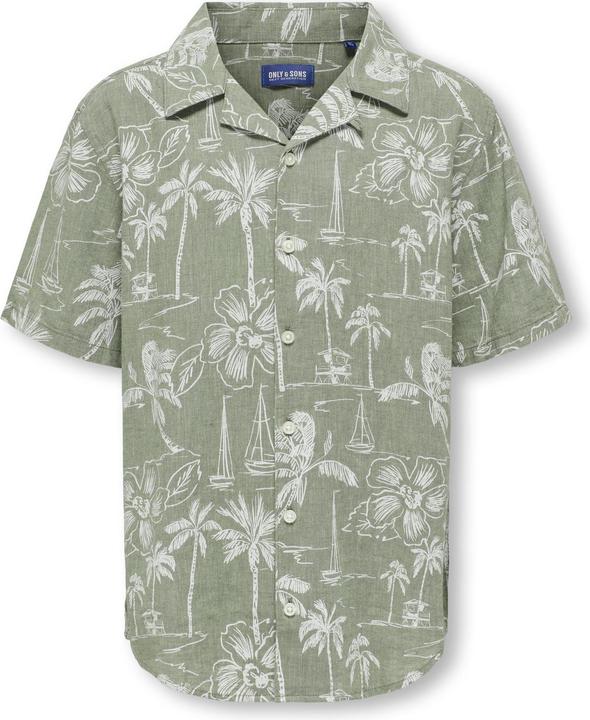 Only & Sons Junior OSJCAIDEN Hemd Hemd (128)