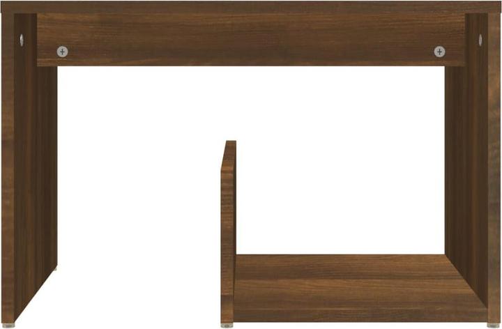 Image du produit vidaXL Beistelltisch (59 x 36 x 38 cm)