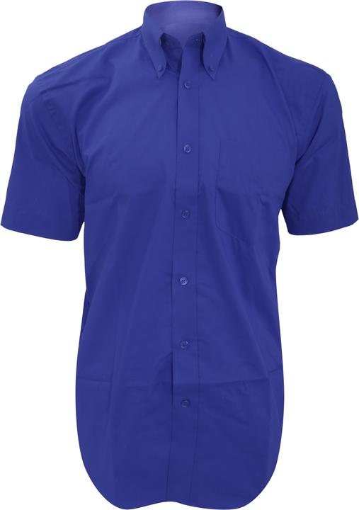 Produktbild Kustom Kit Corporate Oxford Hemd Kurzarm (48)