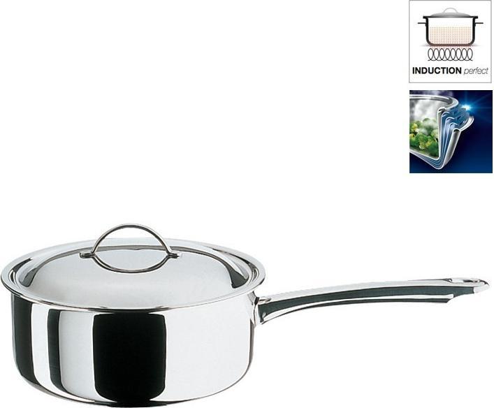 Produktbild Spring Topf Cristal (20 cm, Kochtopf, Edelstahl)