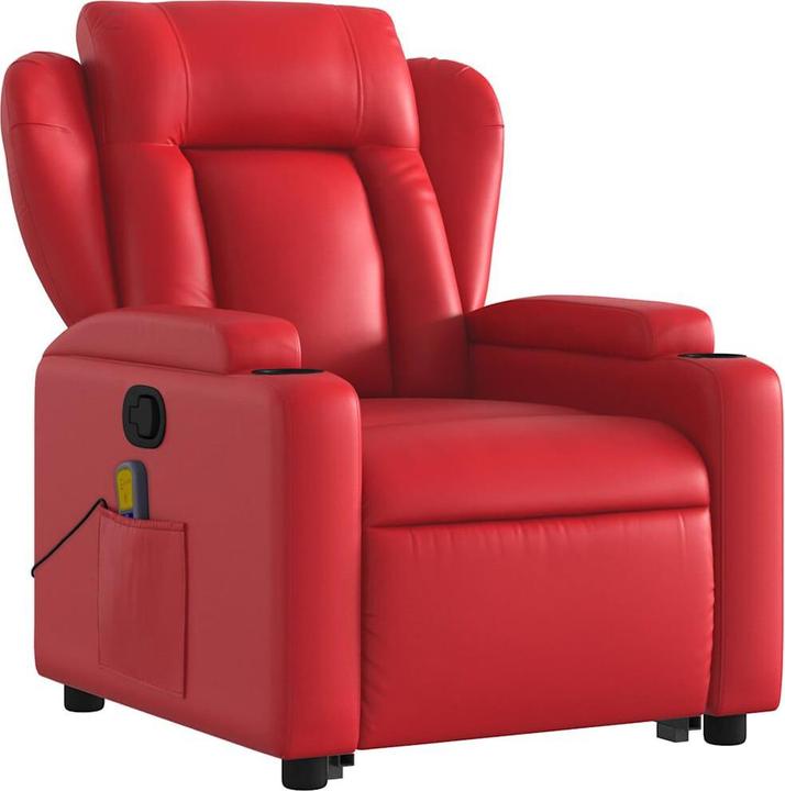 Produktbild vidaXL Massagesessel mit Aufstehhilfe