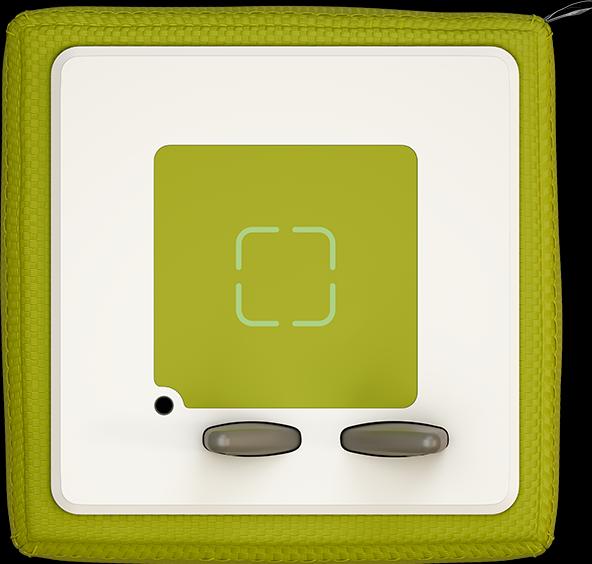Immagine prodotto Tonies Toniebox Starter Set Verde (Tono Creativo) (Tedesco)