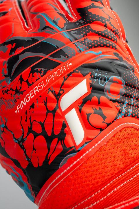 Actual product image Reusch Attrakt Grip Finger Support (10)