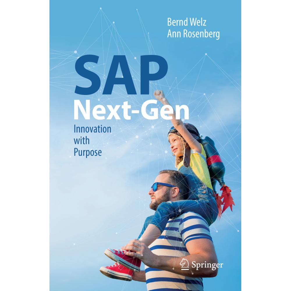 SAP Next-Gen, Fachbücher von Ann Rosenberg, Bernd Welz
