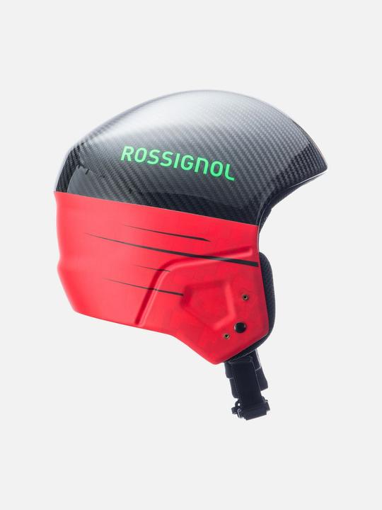 Actual product image Rossignol HERO Giant Carbon FIS Grün Skihelm (62 cm)