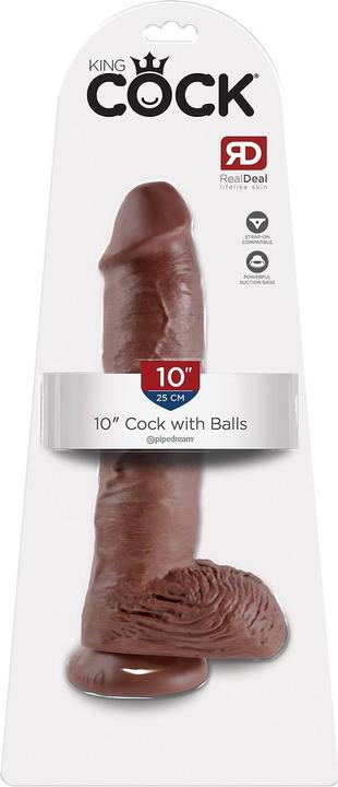 Produktbild Pipedream Cock - With Balls