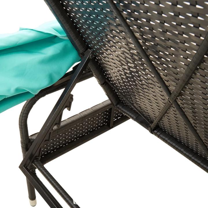 Produktbild vidaXL Sonnenliege (200 cm)