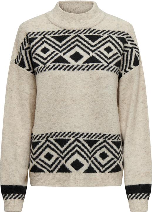 Produktbild Only ONLVICTORIA Strickpullover Strickpullover (L)