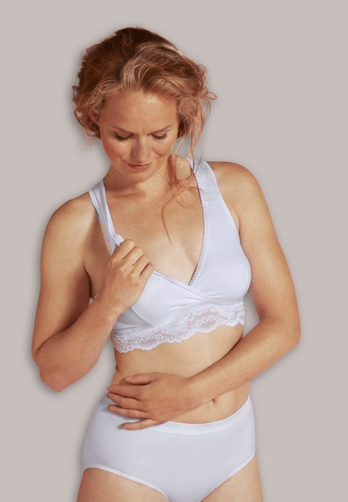 Image du produit Carriwell Spitzen Still-BH (L)