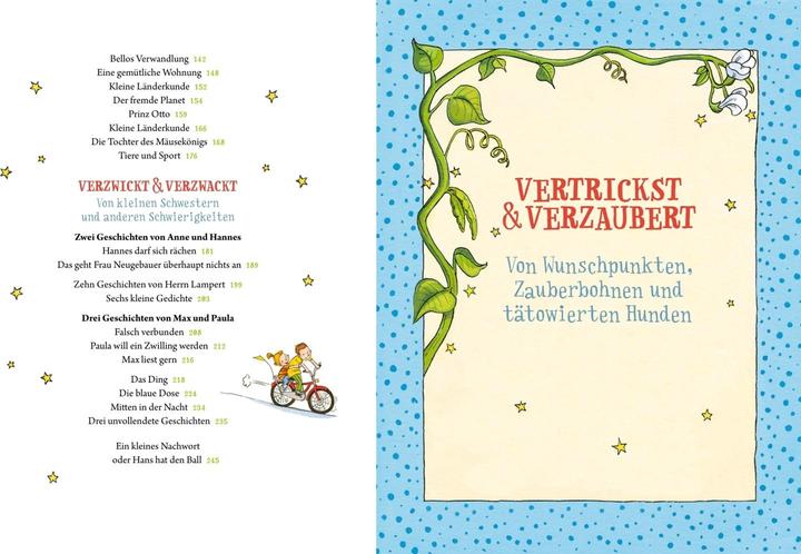 Produktbild Das grosse Buch von Paul Maar (Deutsch, Anke Faust, Christiane Hansen, Christiane Laura Schultz, Erhard Dietl, Eva Muggenthaler, Nina Dulleck, Panajotis Dalianis, Paul Maar, Reinhard Michl, Sabine Wilharm, Tina Schulte, Ute Krause, 2017)