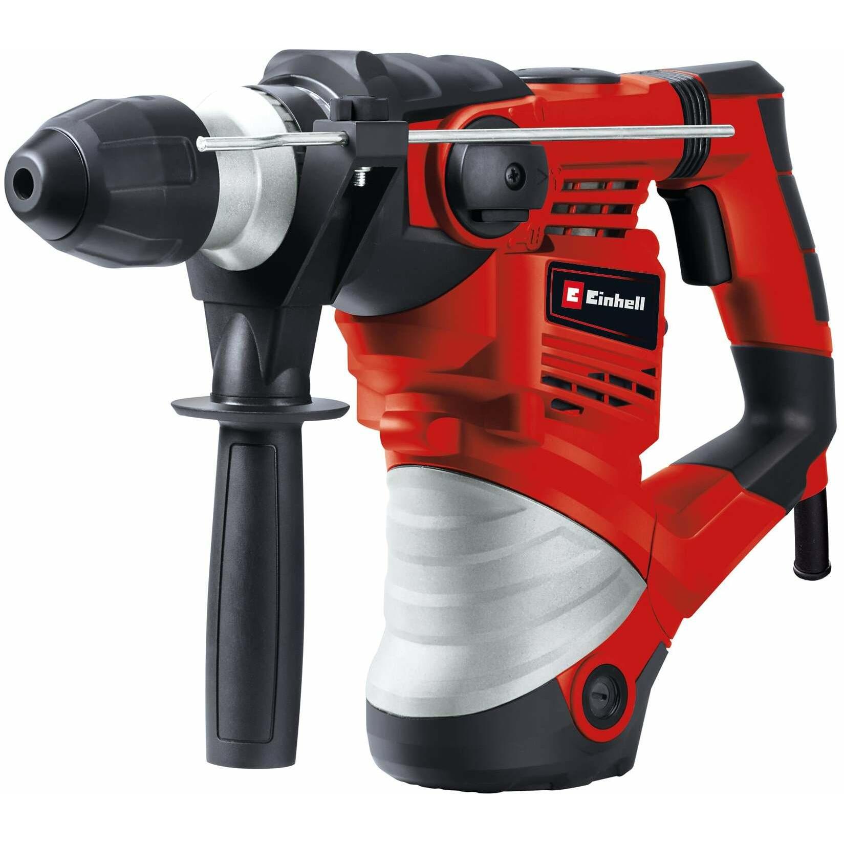 Einhell, Bohrmaschine + Akkuschrauber, Tc-Rh 1600 (Netzbetrieb)