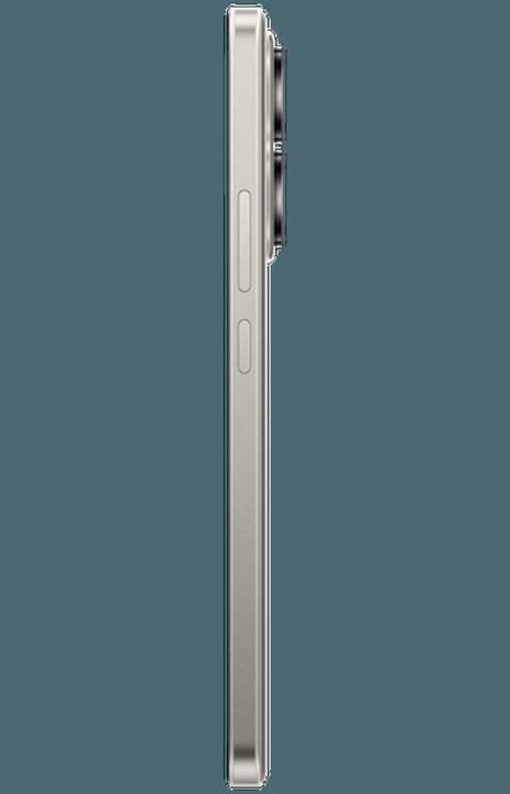 Actual product image Xiaomi Poco M7 Pro 512GB Silber (512 GB, Silver, 6.67", Hybrid Dual SIM, 5G)