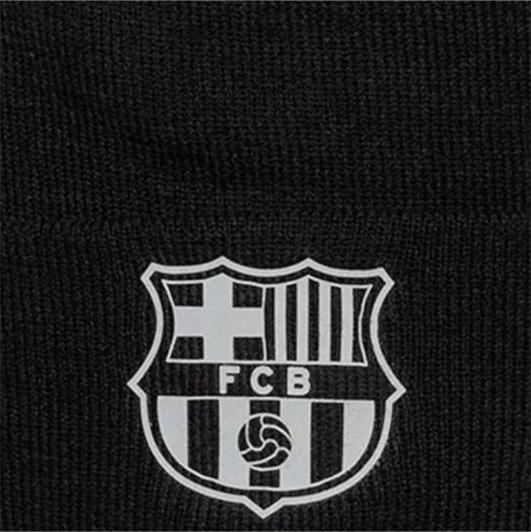 Image du produit New Era Beanie Wintermütze - Reflective FC Barcelona Schwarz (Taille unique)