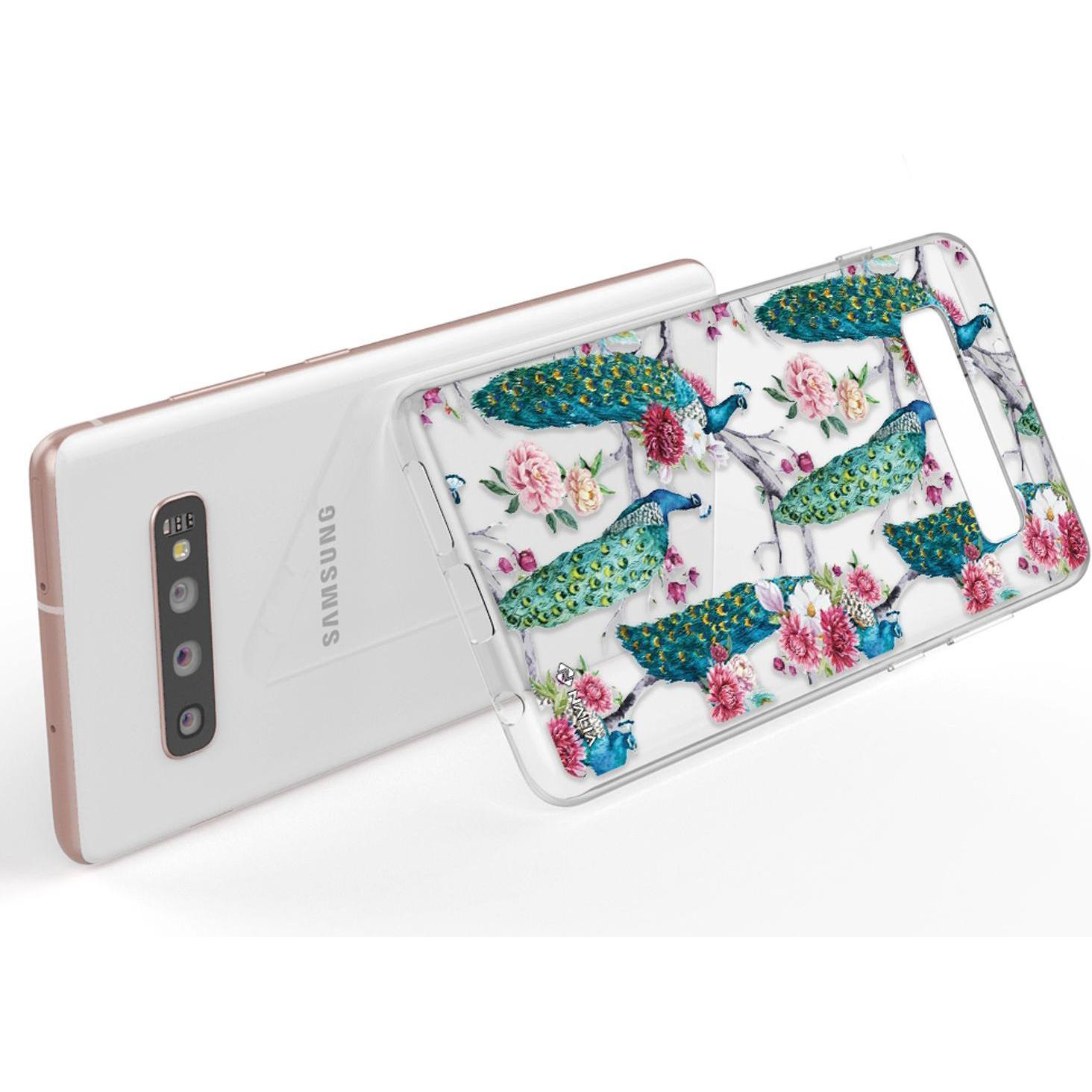 Thumbnail - Nalia Slim Case (Samsung Galaxy S10+), Smartphone Hülle, Mehrfarbig