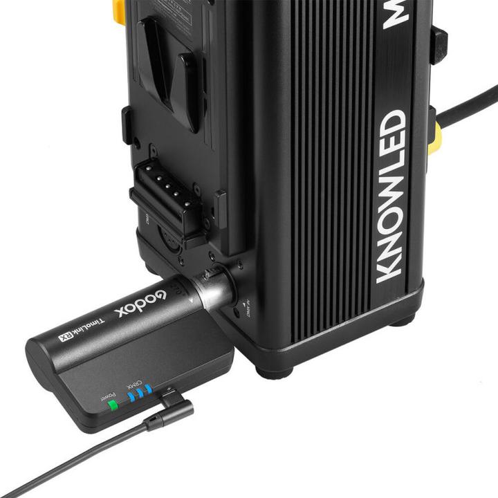 Actual product image Godox TimoLink RX Wireless DMX Receiver (Godox)