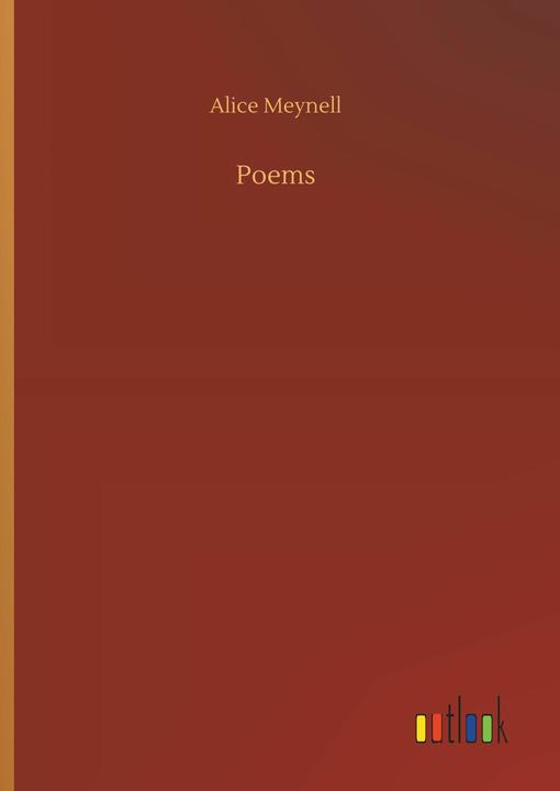 Produktbild Poems