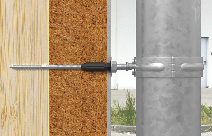 Image du produit Fischer TherMax 10/240 M8 (20 pcs)