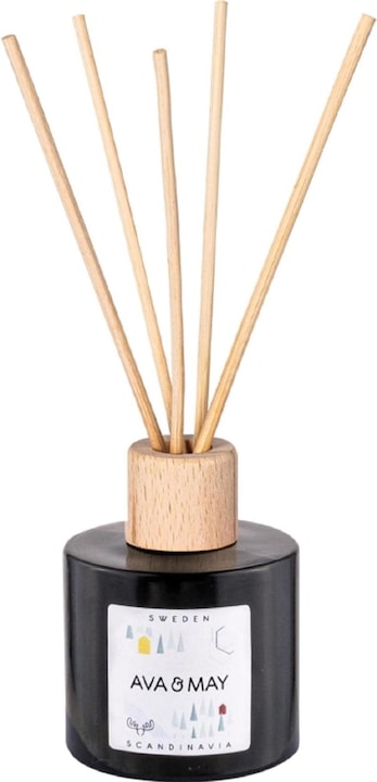 Image du produit Ava & May Bâtonnets parfumés Suède (100 ml)