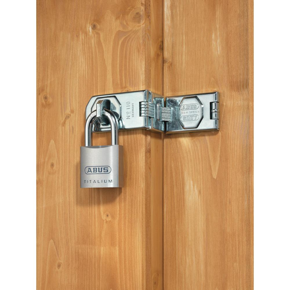 Thumbnail - Abus, Vorhängeschloss, 80TI/40 B/DFNLI