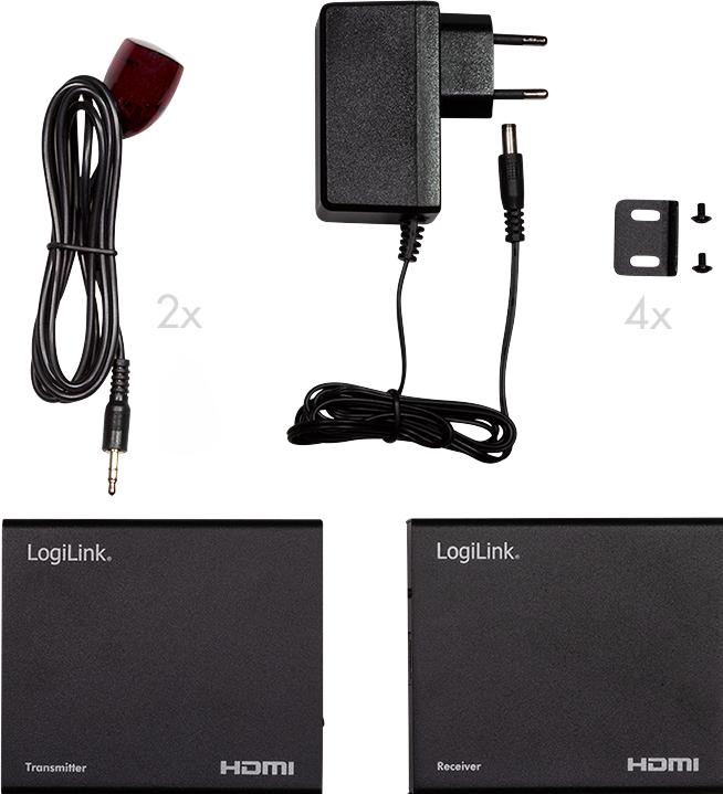 Actual product image LogiLink Splitter
