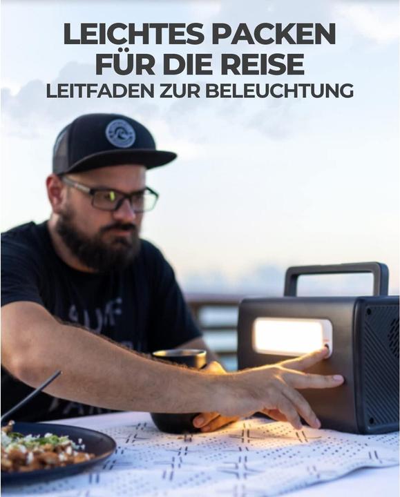 Image du produit Bluetti EB55 (537 Wh, 7.50 kg)