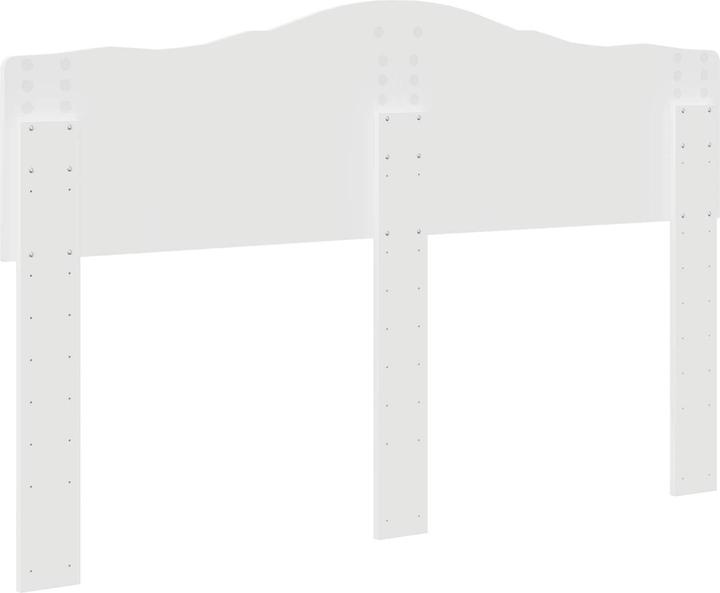 Actual product image vidaXL Modernes Kopfteil (163 x 3 x 90 cm)