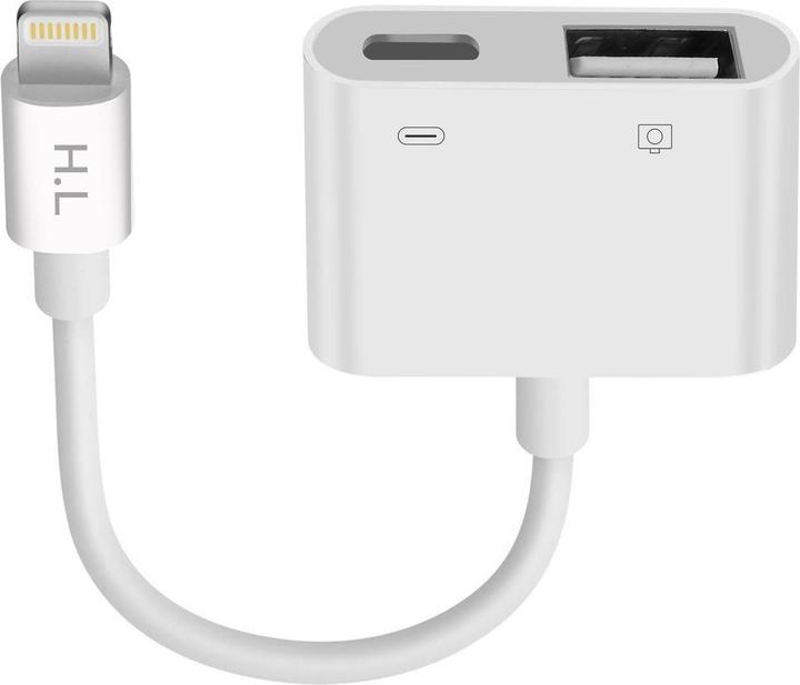 Avizar USB / iPhone adapter (Lightning, USB)