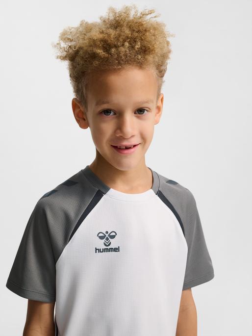 Produktbild hummel hmlLEAD 2.0 JERSEY S/S KIDS (140)
