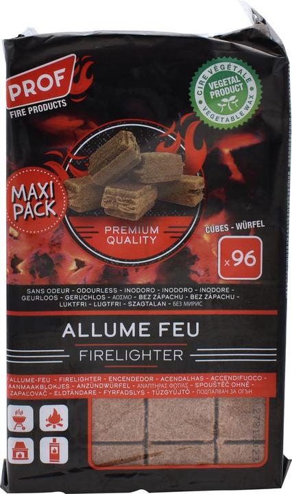 Immagine prodotto PROF Cubi luminosi in legno 96 pezzi, inodore