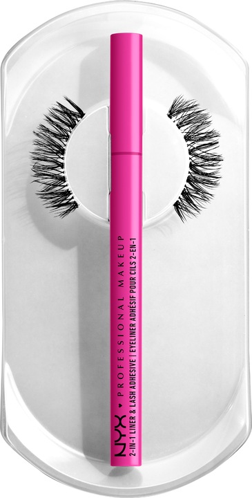 Produktbild NYX Professional Make-Up Jumbo (Künstliche Wimpern)
