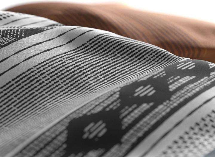 Produktbild Home Fashion Satin bedruckt (Duvetbezug, 160 x 240 cm)