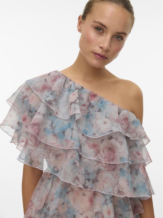 Image du produit Vero Moda VMSABRINA Kurzes Kleid Kleid (L)