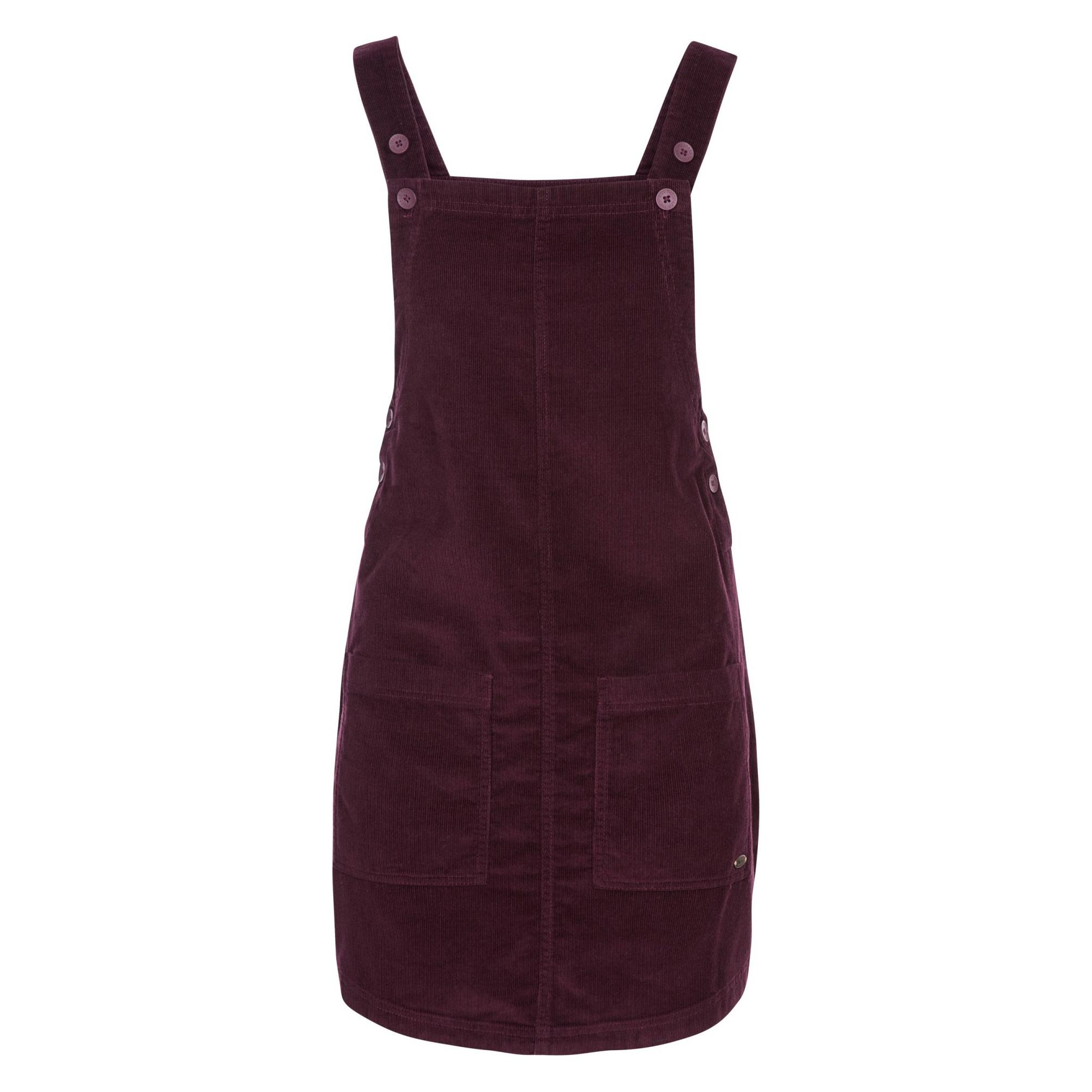 Trespass, Damen, Kleider, Twirl Trägerkleid, Mehrfarbig, (Xxl)