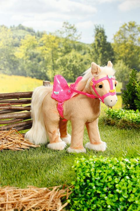 Productafbeelding Zapf Creation Zapf 835203 BABY geboren Mijn schattige paardje