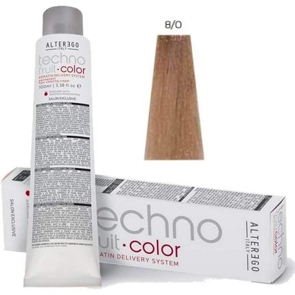 8/0 light blonde