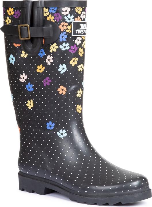 Rubber boots