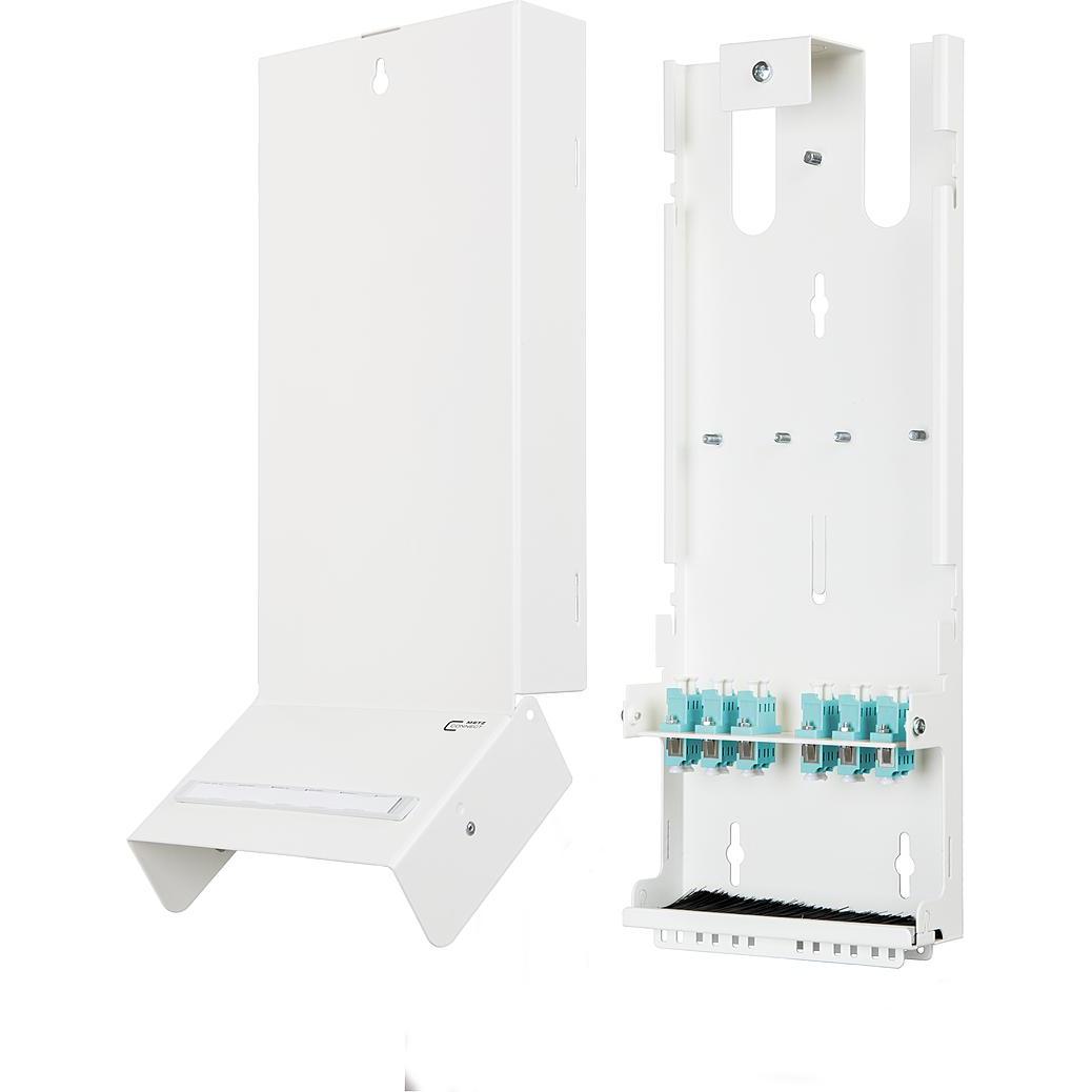 Thumbnail - Metz Connect CP VIK 6xLC-D OM3 1503007706-E, Server Zubehör, Weiss