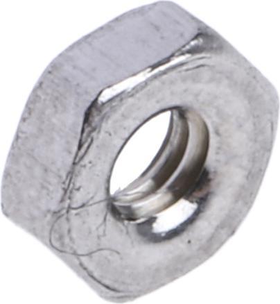 Actual product image RS PRO Nuts hexagon M2 (M2)